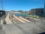 Penn Coach Yard at 30th street station